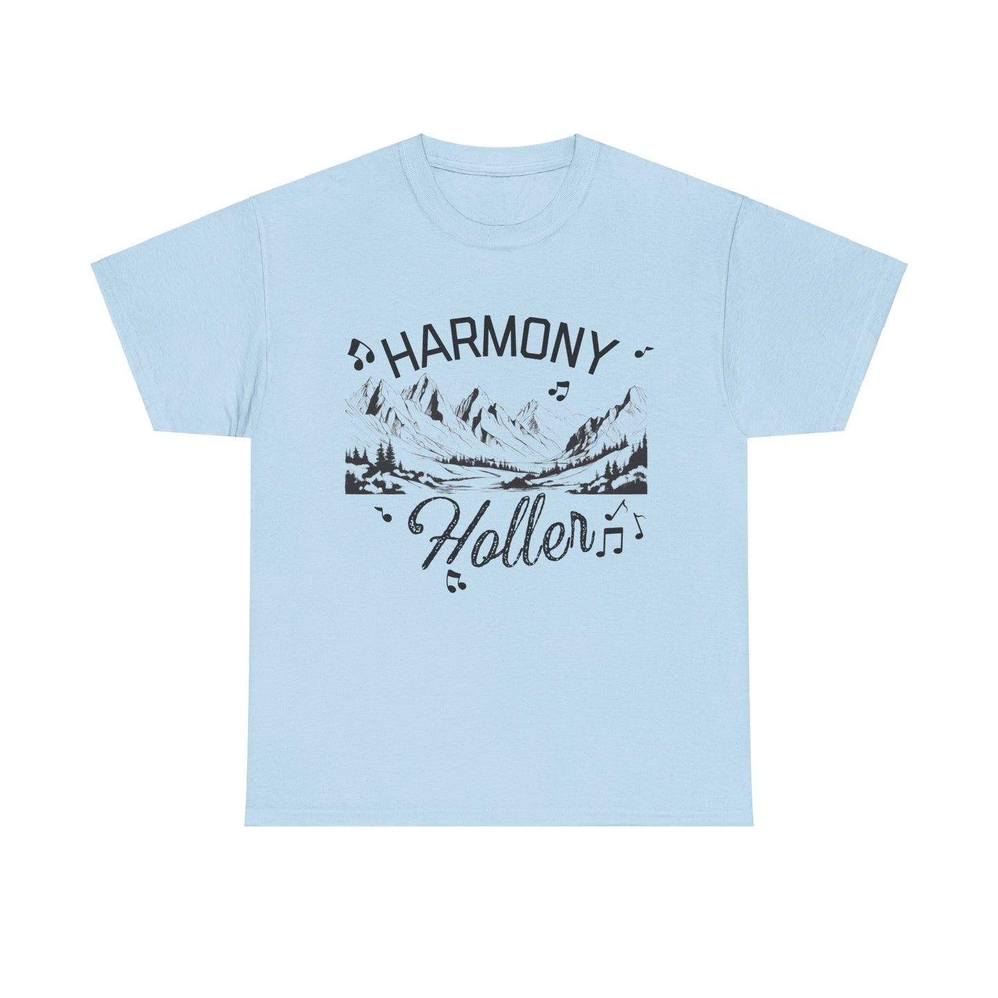 Harmony Holler LOGO tee