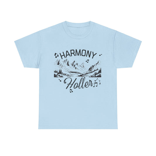 Harmony Holler LOGO tee