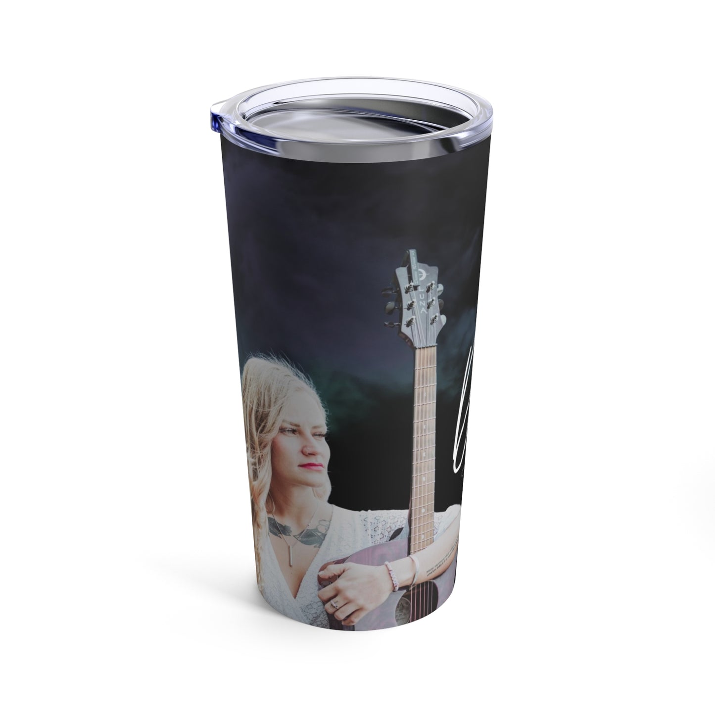 DEZZIE RENAE ALBUM Tumbler 20oz