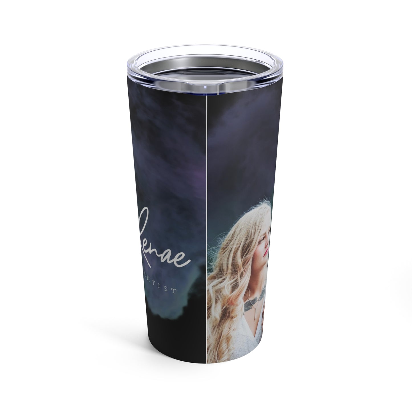 DEZZIE RENAE ALBUM Tumbler 20oz