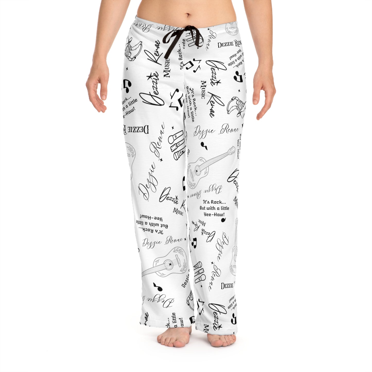 DEZZIE RENAE Pajama pants