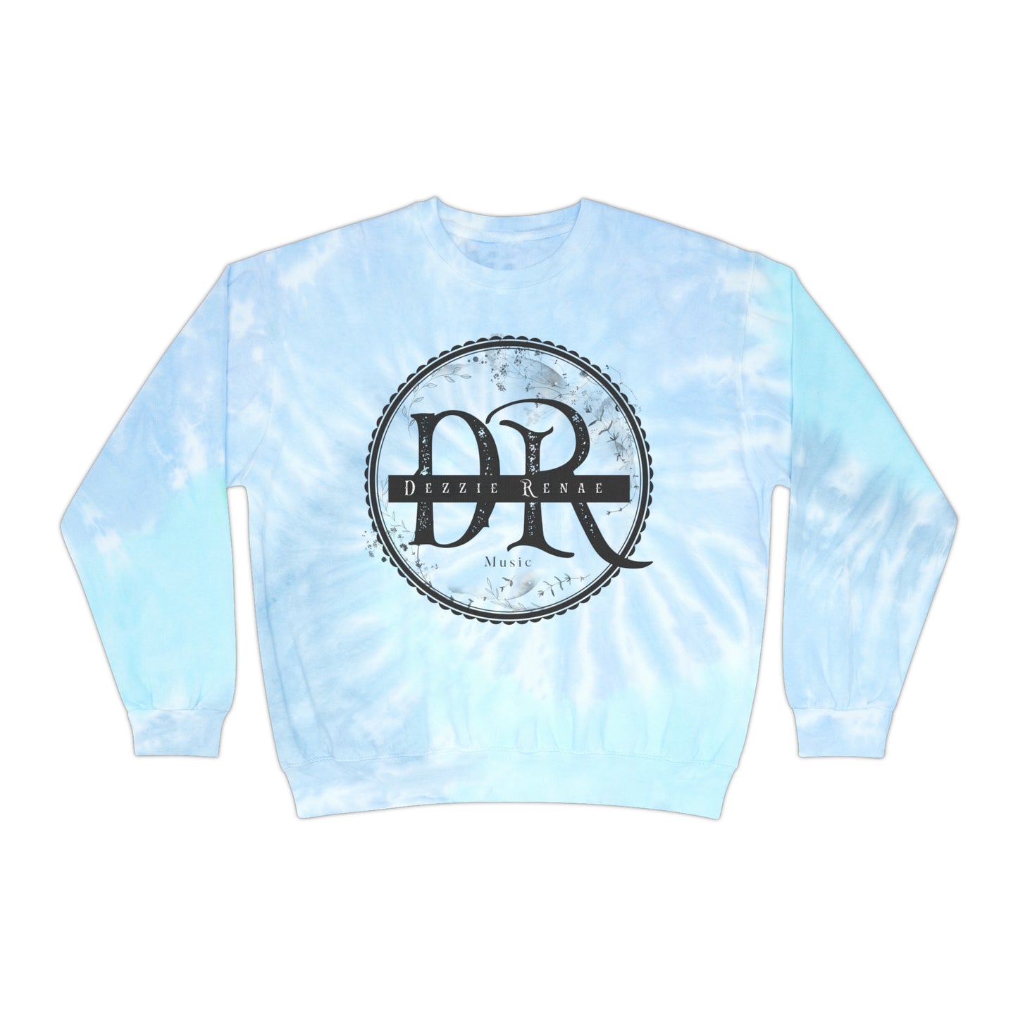 Unisex DEZZIE RENAE Tie-Dye Sweatshirt