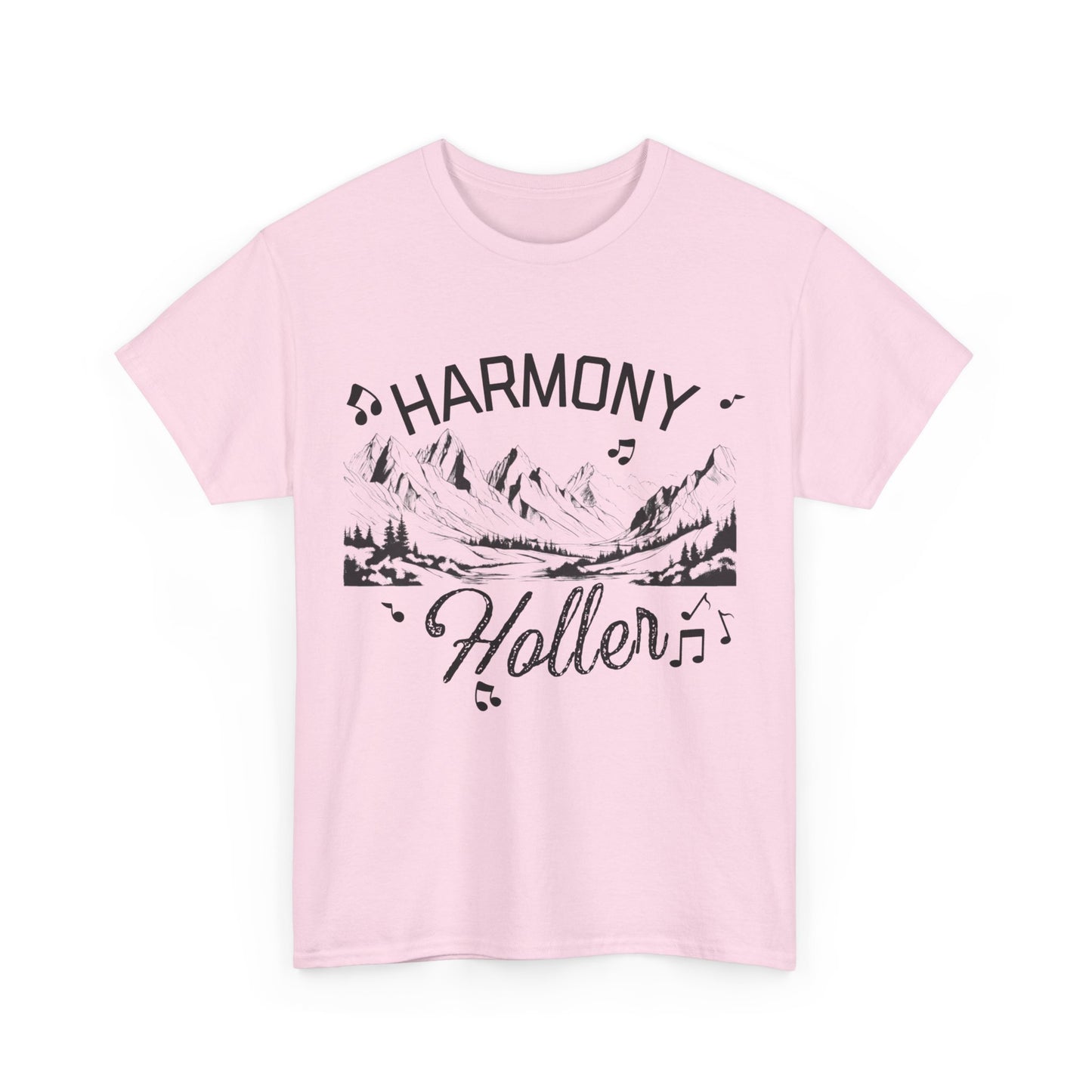 Harmony Holler LOGO tee