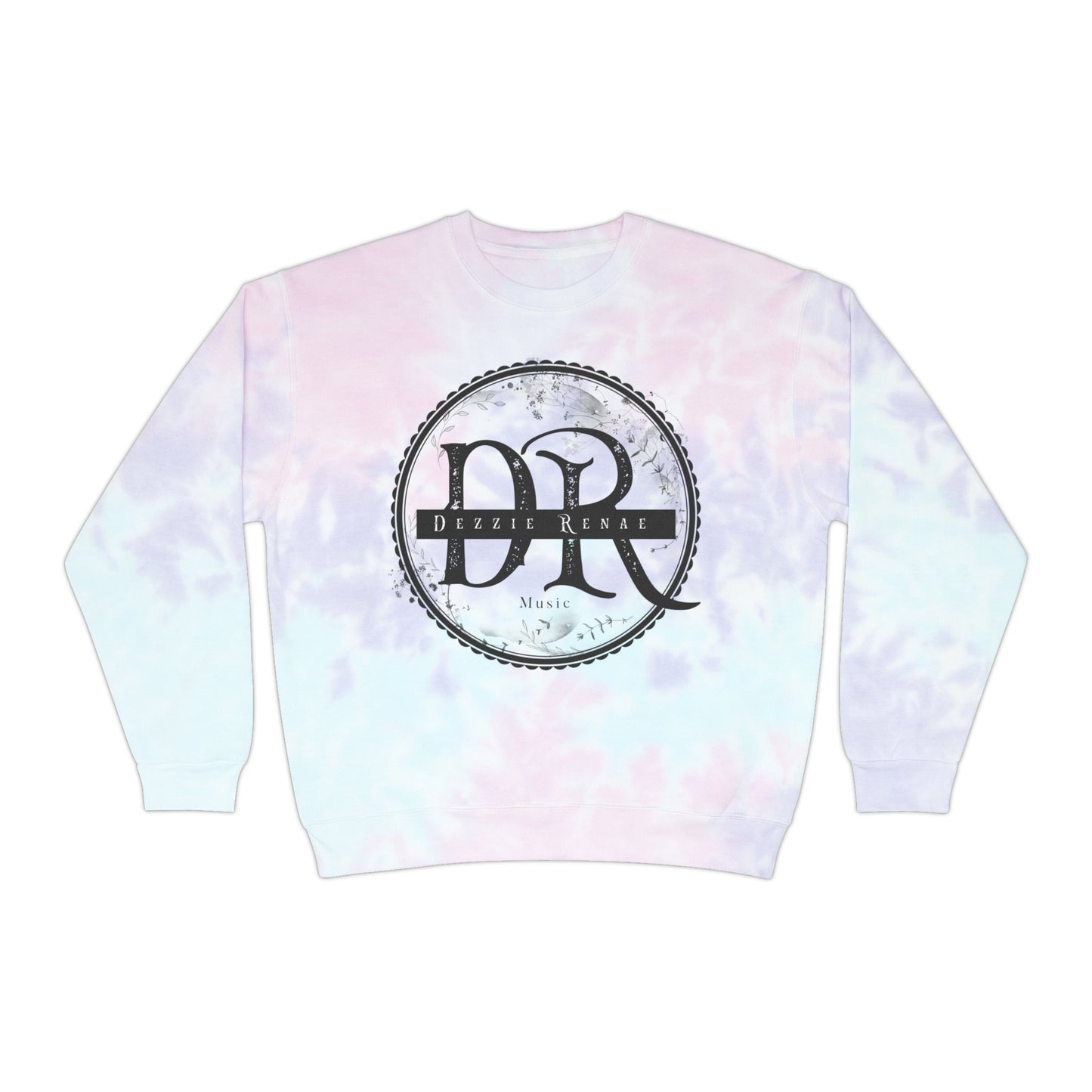 Unisex DEZZIE RENAE Tie-Dye Sweatshirt