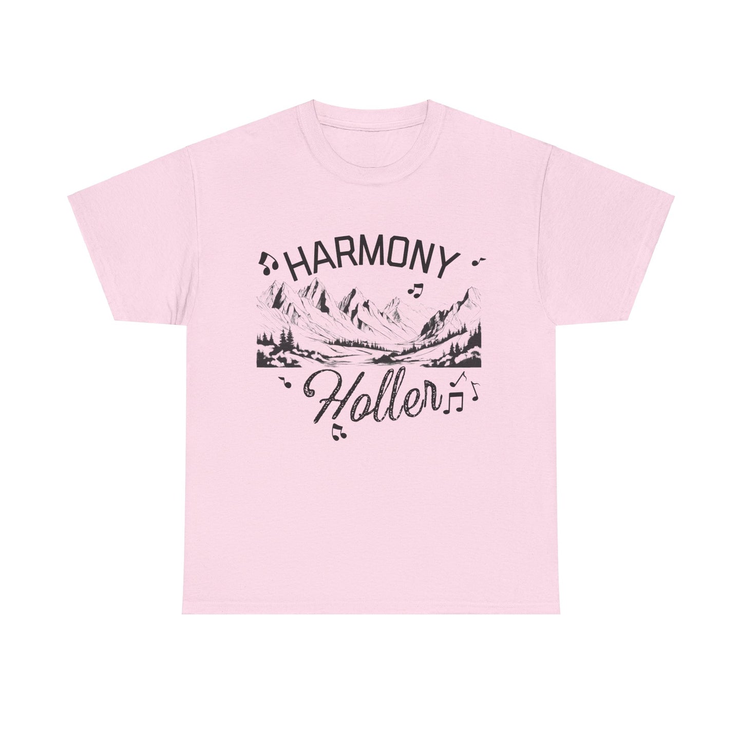 Harmony Holler LOGO tee