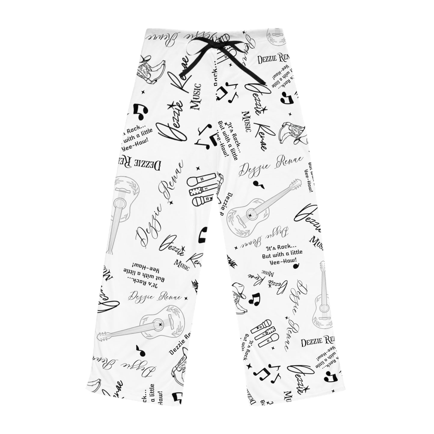 DEZZIE RENAE Pajama pants