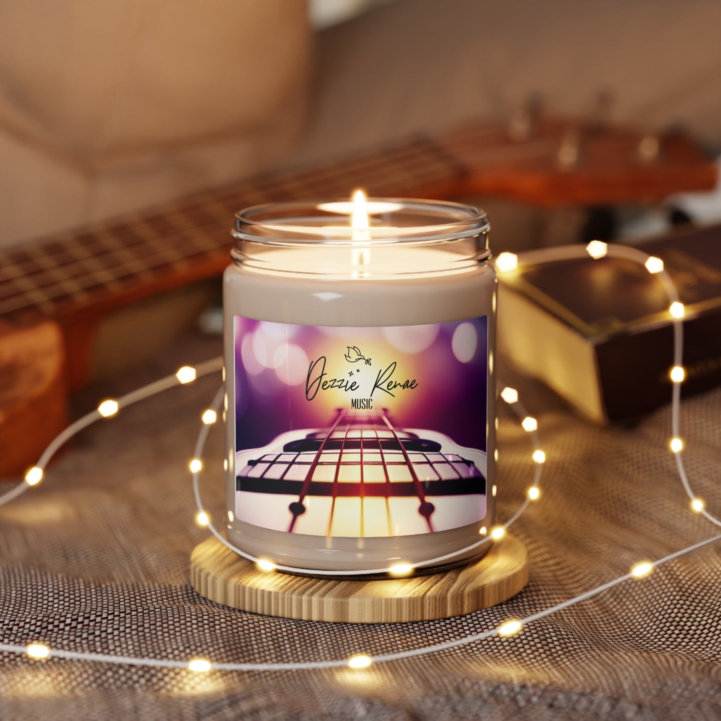 DEZZIE RENAE scented candle