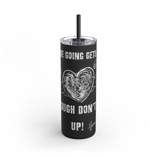 Dezzie Renae “LYRIC” tumbler