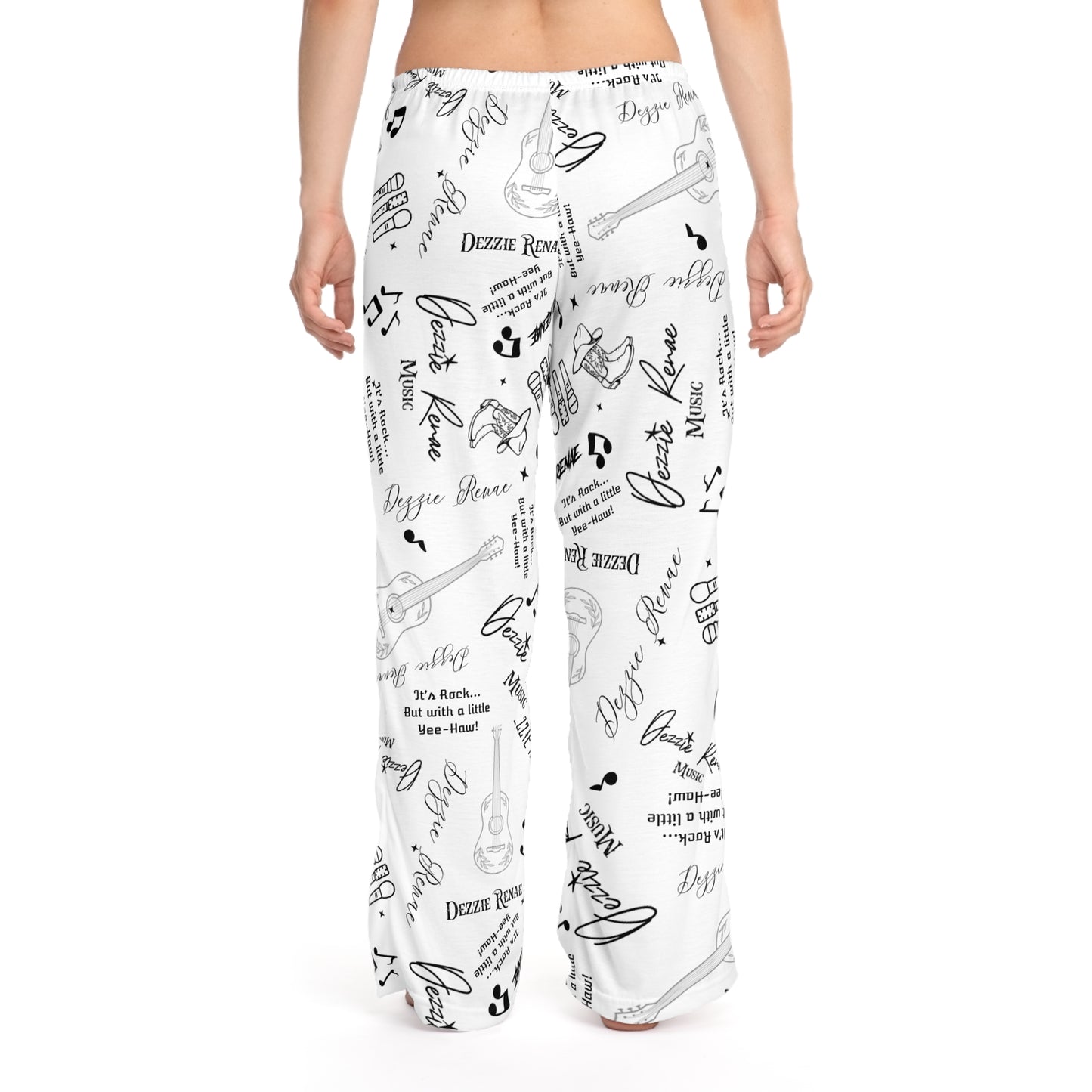 DEZZIE RENAE Pajama pants