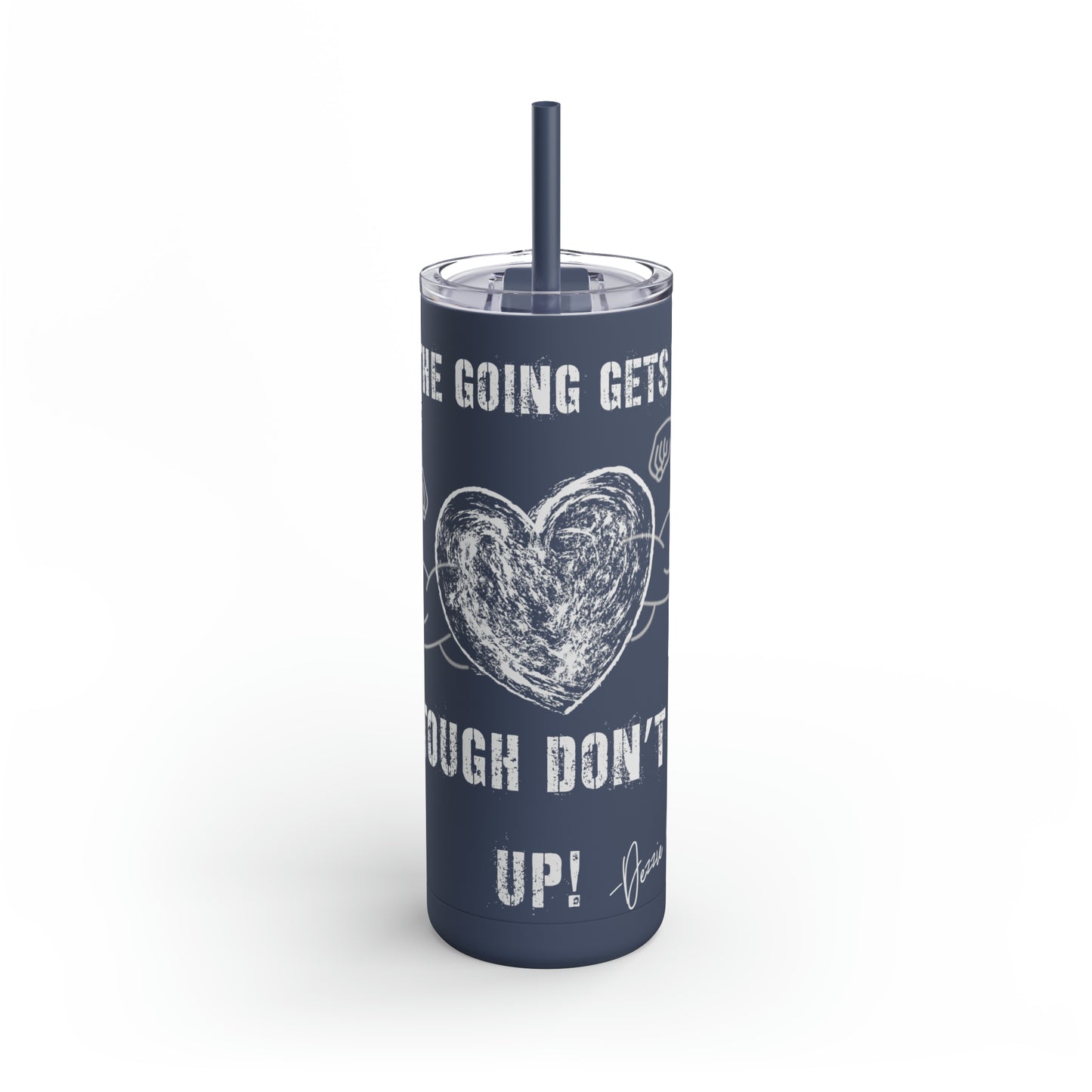 Dezzie Renae “LYRIC” tumbler