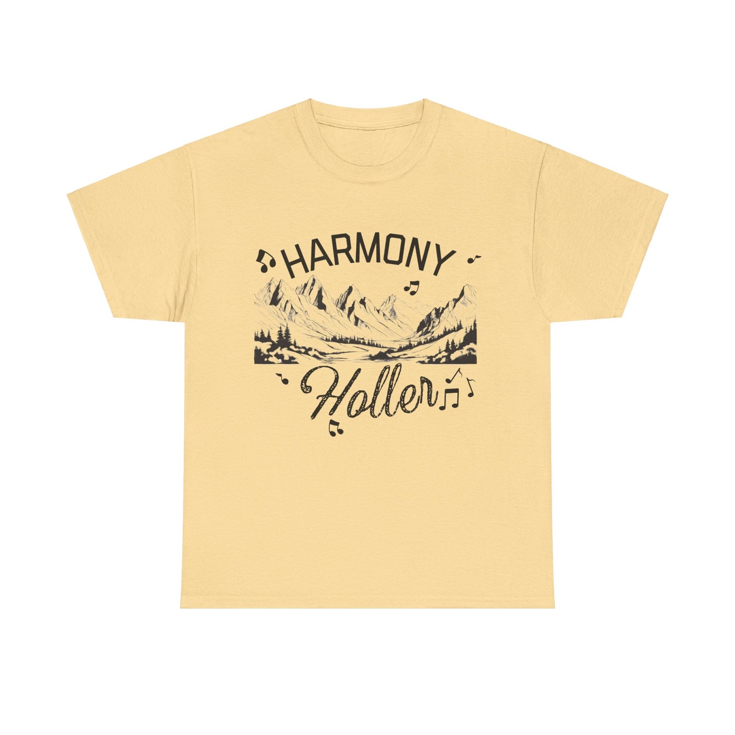 Harmony Holler LOGO tee