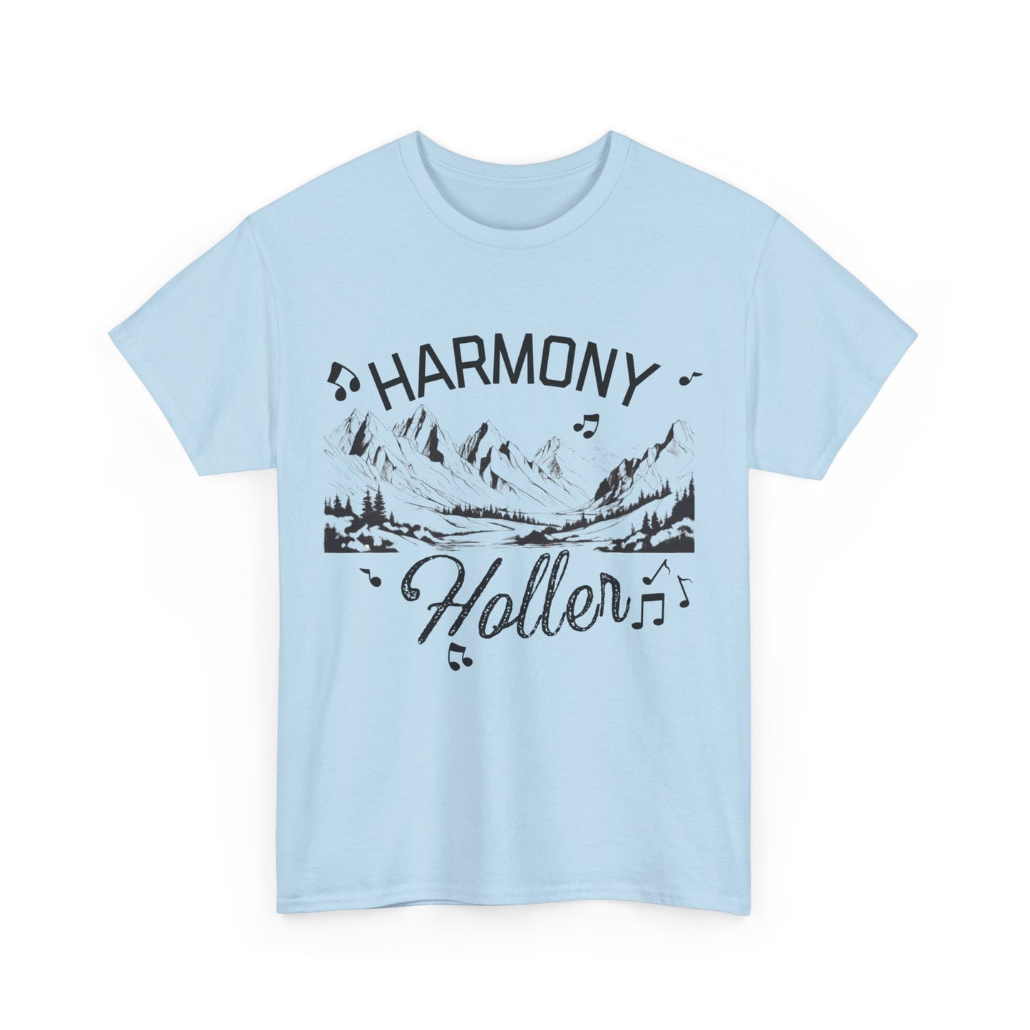 Harmony Holler LOGO tee