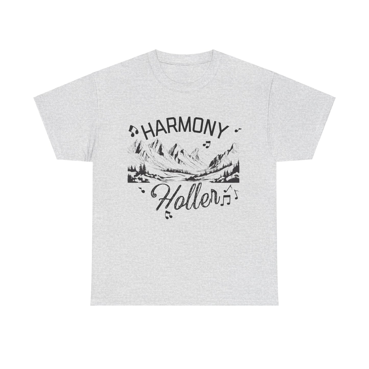 Harmony Holler LOGO tee