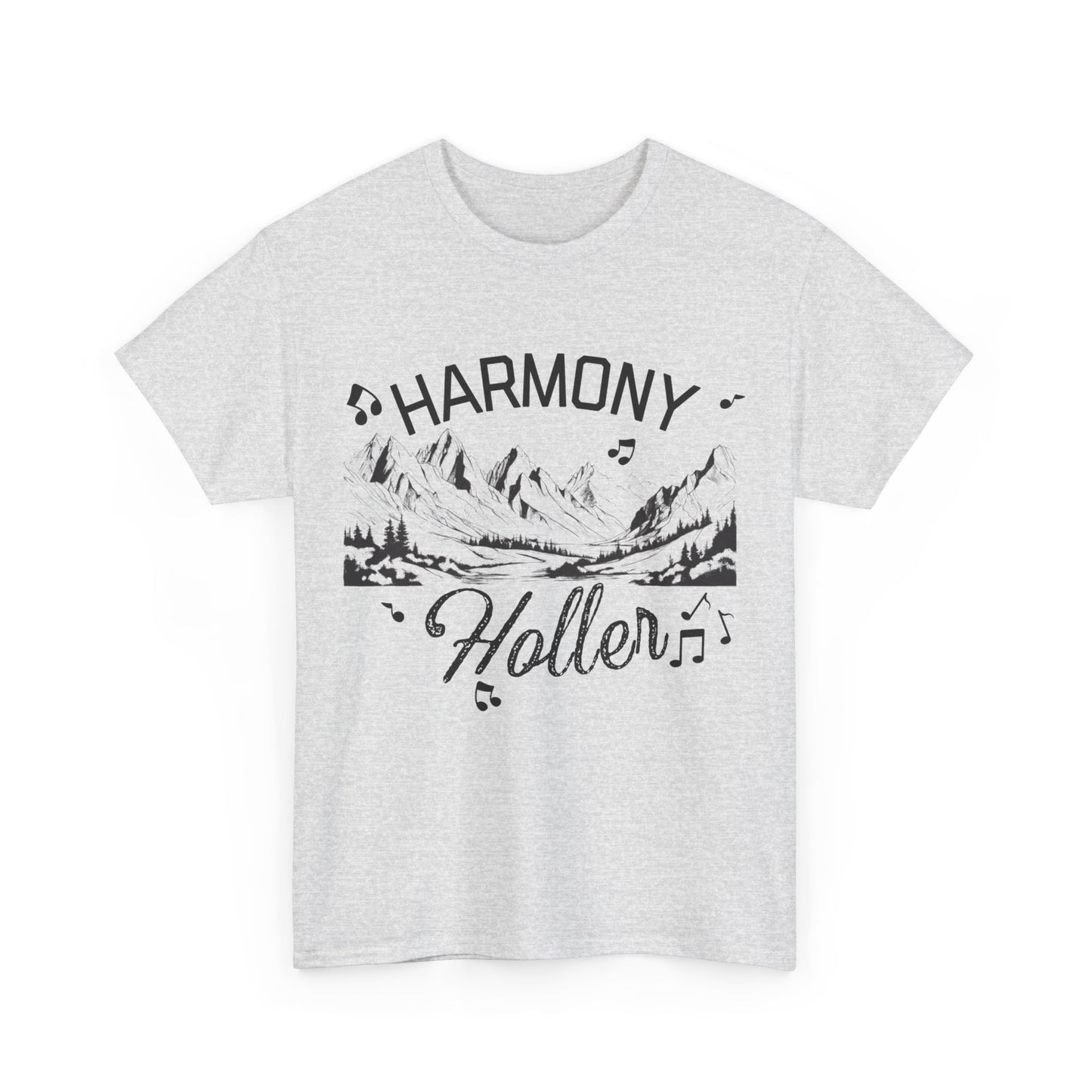 Harmony Holler LOGO tee